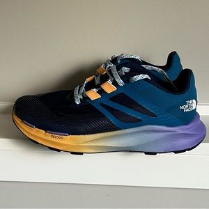 The North Face Women's Vectiv Eminus TNF NAVY/BANFF Blue / 9.5